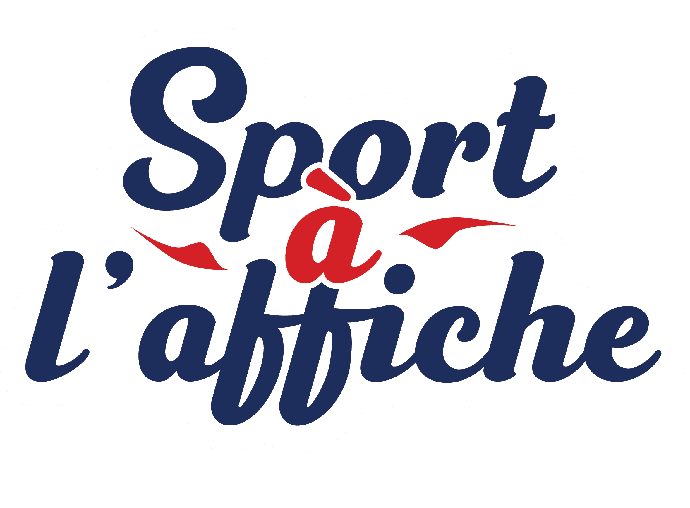 Logo Sport à L'Affiche, spécialiste de l'affiche et poster de sport Made in France.