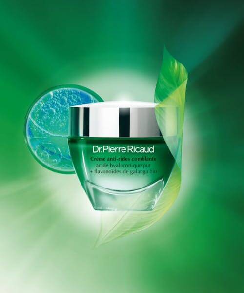 Crème anti-rides fabriqué en France par Dr. Pierre Ricaud