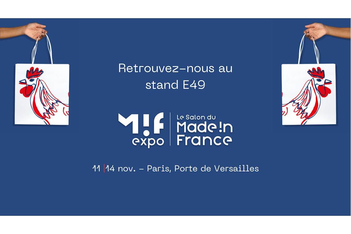 Rendez-vous au salon du Made in France