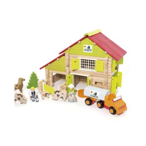 Jeujura - vs à construire 180 pièces