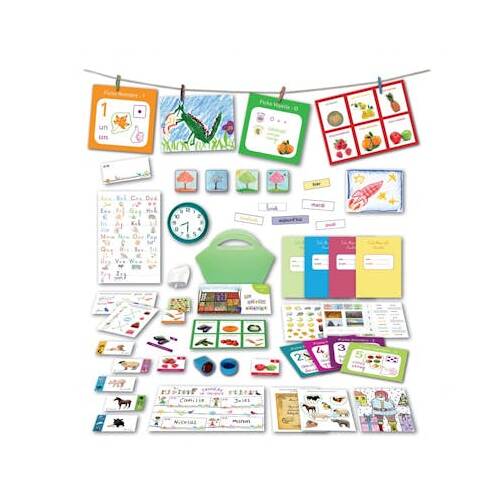 Amulette - Ma première école