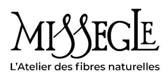 Logo entreprise Atelier Missègle, fabricant de maille made in france.