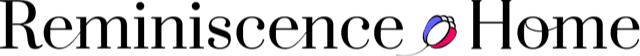 Logo Reminiscence Home fabricant d'objet en porcelaine de Limoges.