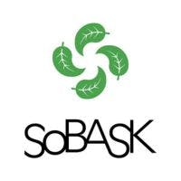 Logo entreprise Sobask fabricant de chaussons, mules, charentaises et espadrilles Made in France.