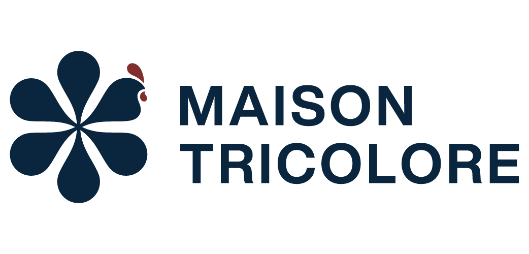 Logo Marque Maison Tricolore, fabricant de t-shirt, sweat Made in France pour toute la famille.