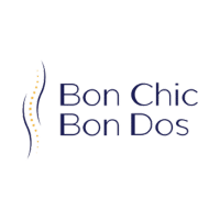 Logo de la marque Bon Chic Bon Dos fabricant de cartables, trousses et sacs à dos Made in France.
