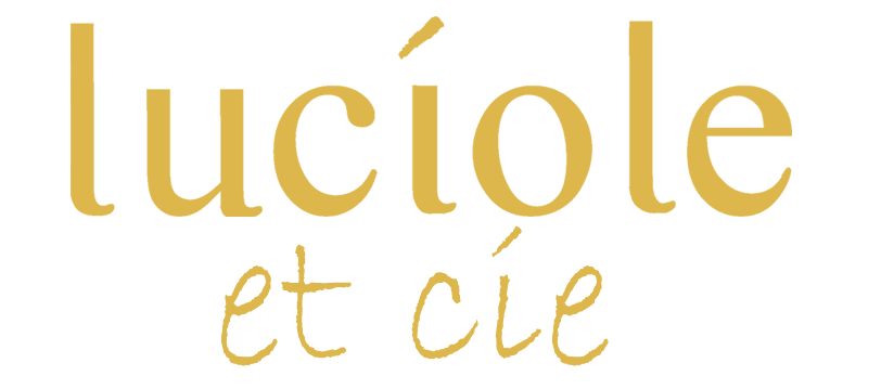 Logo entreprise luciole et cie. Luciole et compagnie.