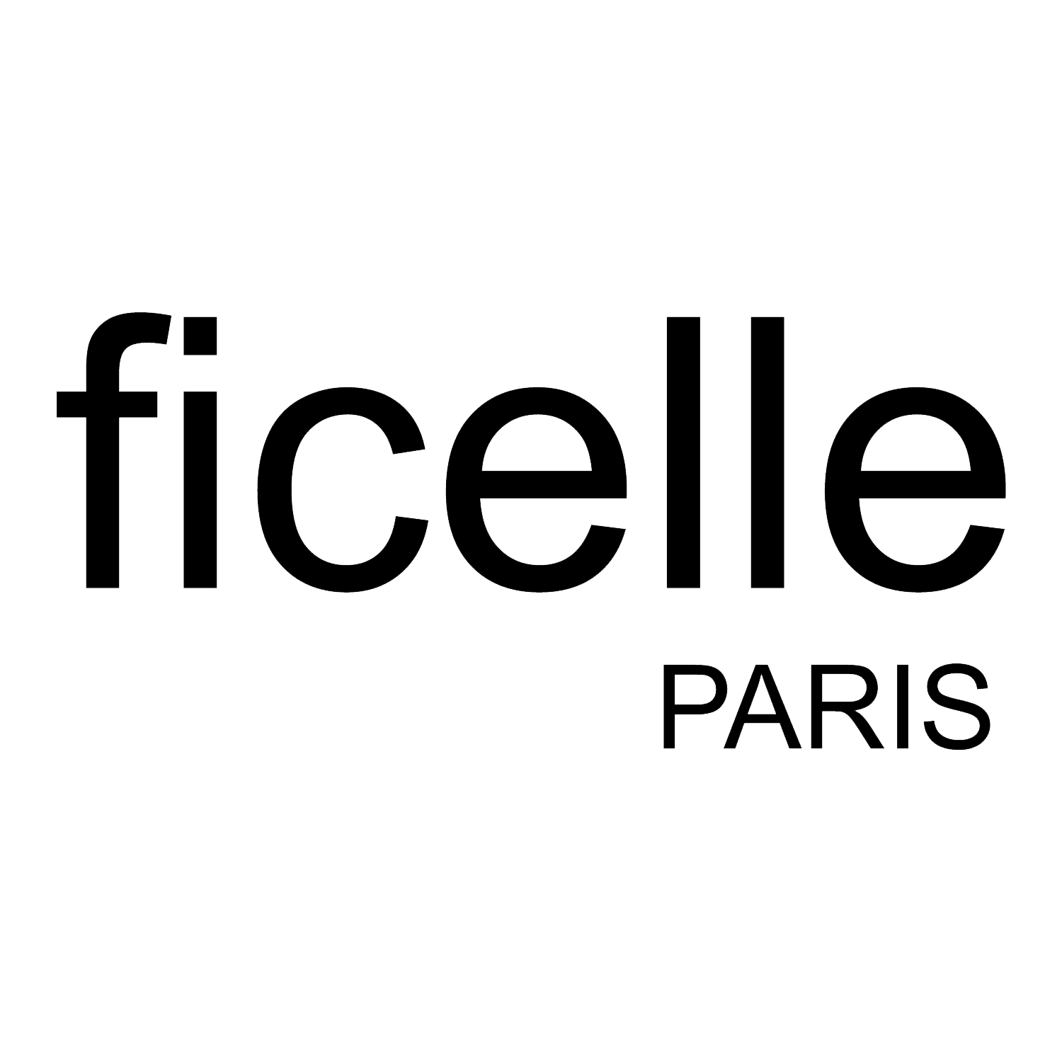 Logo entreprise ficelle Paris, fabricant français de vêtements féminins.