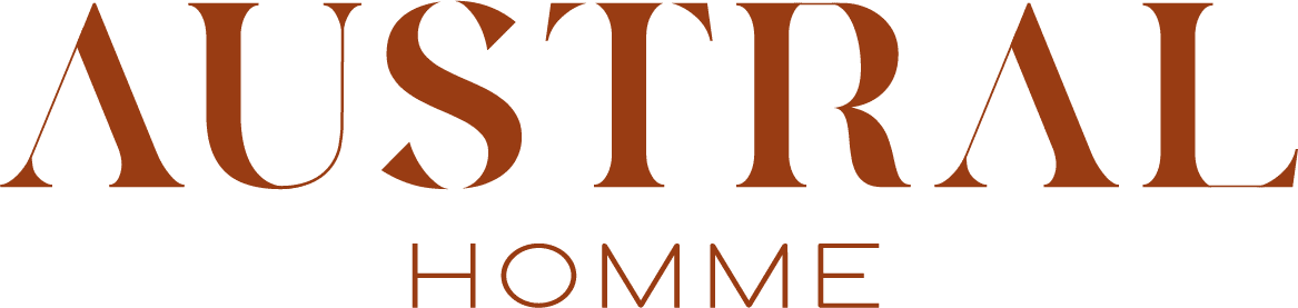 Austral Homme, des soins visage et corps naturels pour hommes 