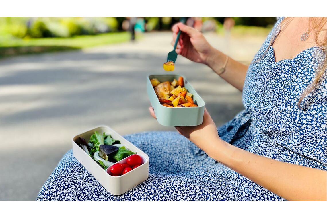 Lunch box Personnalisable & Bento pour Entreprise
