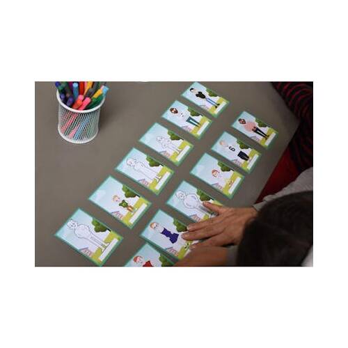 COQ6GRUE - Jeu de 7 familles