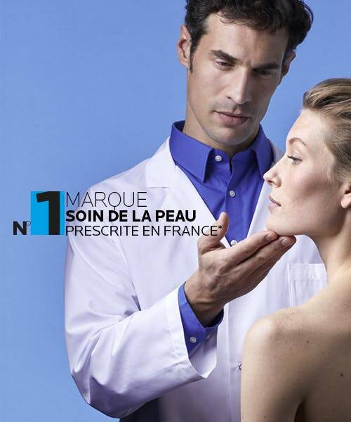 Soins visage et corps pour tous les âges et types de peau fabriqués en France