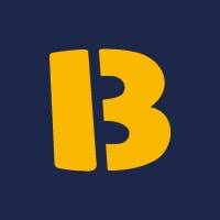 Logo entreprise Back Luck Games , fabricant de Jeux de société made in France.