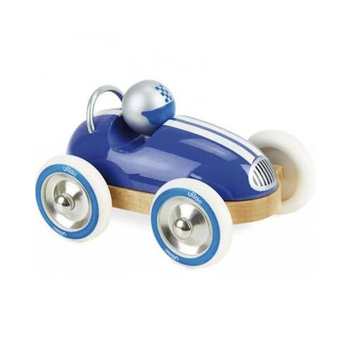 Vilac - Roadster en bois bleu