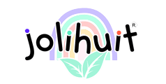 Logo de la marque Jolihuit fabricant français de tapis d'éveil, matelas, oreillers, couvertues et accessoires de puériculture.