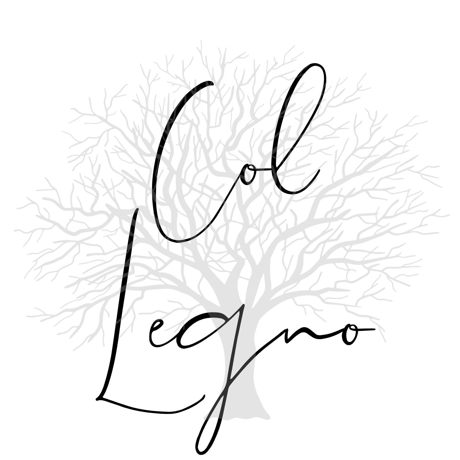 Logo de la marque Col Legno fabricant de planches à découper et objet déco en bois d'exception.