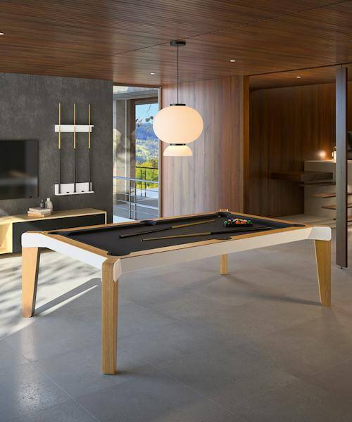 Billards fabriqué en France par René Pierre.