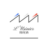 Logo de la marque Usinier Français fabricant de vêtements fabriqués en France