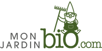 logo la la jardinerie biologique et naturelle MonJardinBio.com.