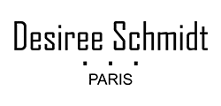 Logo de la marque Désirée Schmidt fabricant de bijoux de créateurs fabriqués en France.
