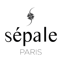 Logo Sépale paris marque de vêtements naturels pour femmes.