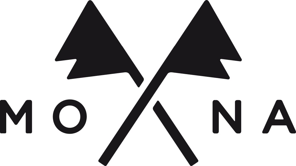 Logo de la marque Mona Watches spécialiste de montres Made in France