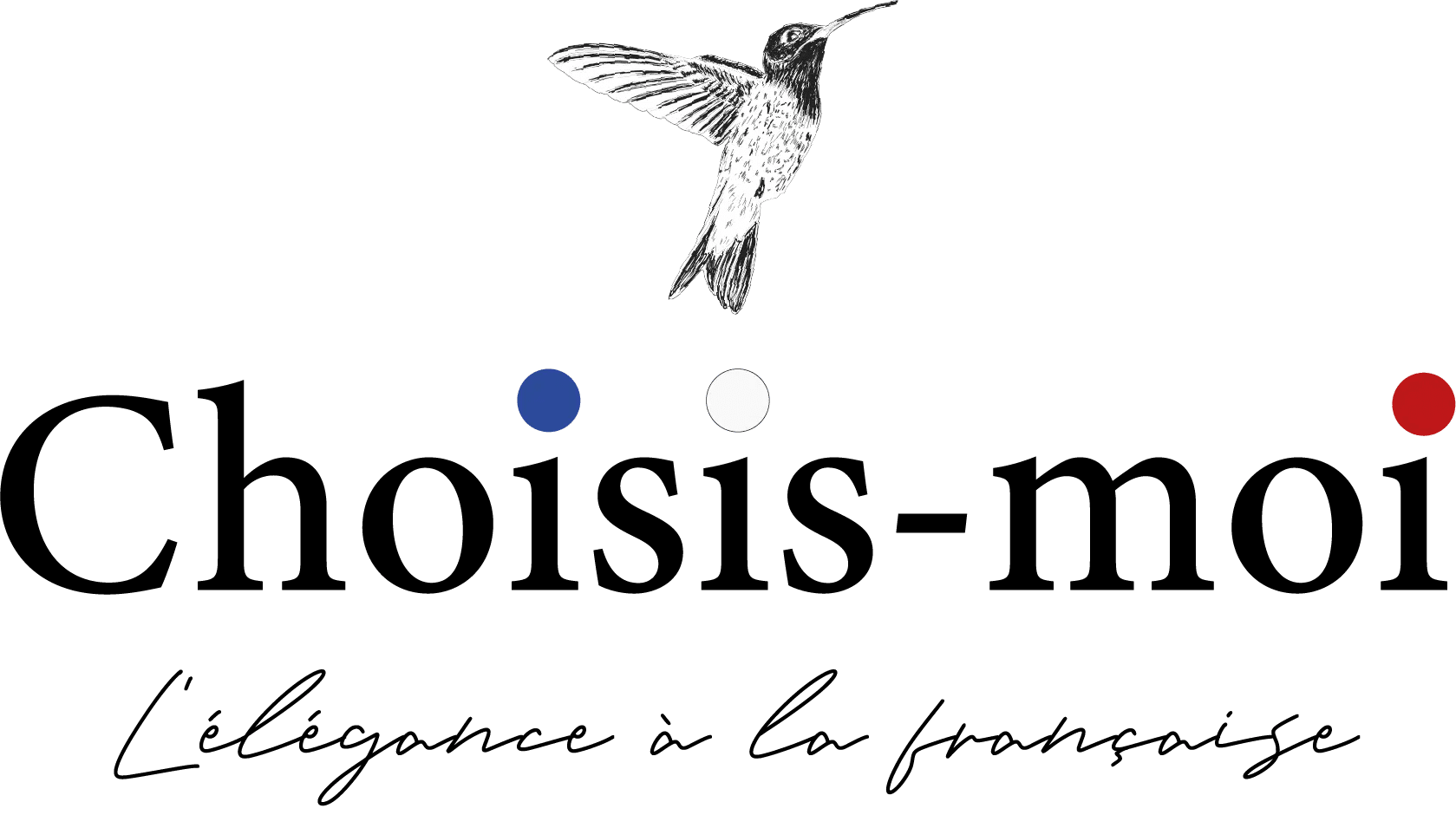 Logo de l'entreprise Choisis-moi marque de vêtements et pulls Made in France.