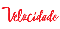 Logo de Velocidade, marque de sacoches fabriquées en France pour vélos.