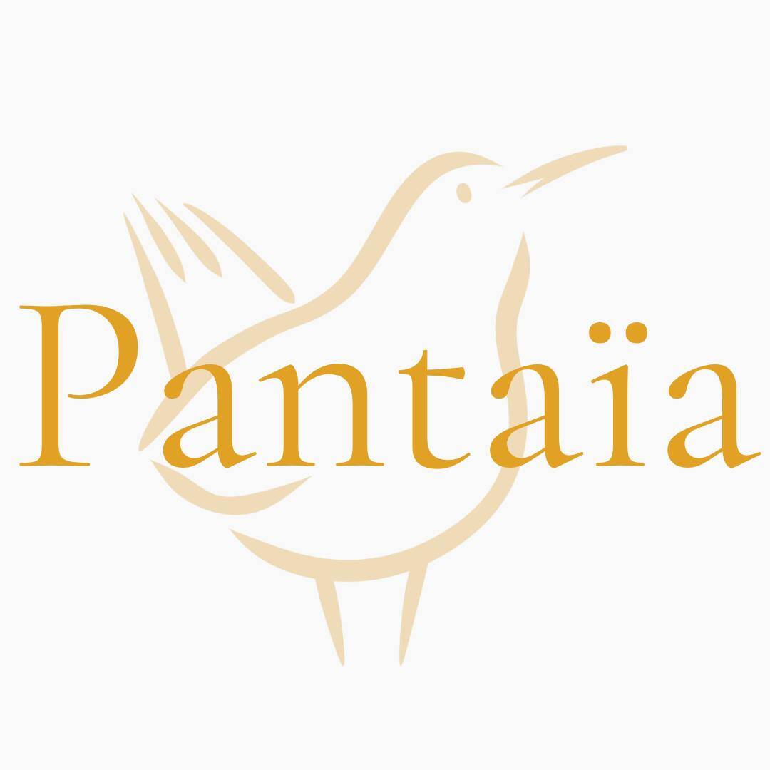 Logo de Pantaïa : marque de vêtements pour femme élégants et fabriqués en France.