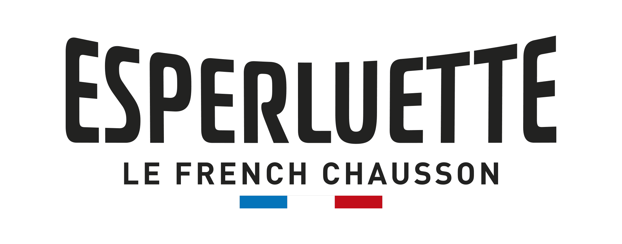 Logo de la marque Esperluette fabricant de charentaises françaises.