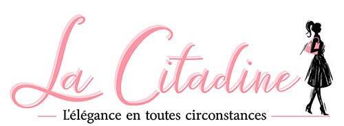 Logo de la marque La Citadine fabricant français de sacs, bananes et pochettes.
