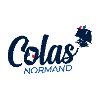 Logo de la marque Colas Normand fabricant de couettes, oreillers et linge de lit fabriqué en France.