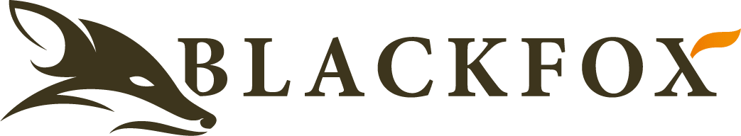 Logo de la marque Blackfox fabricant de chaussures et accessoires pour le Jardinage.