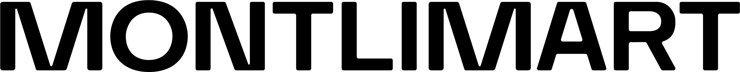 Logo entreprise Montlimart fabriquant de vêtements, accessoires et chaussures pour homme.