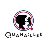 Logo de la marque Quanailles fabricants de chaussettes originales et fabriquées en France