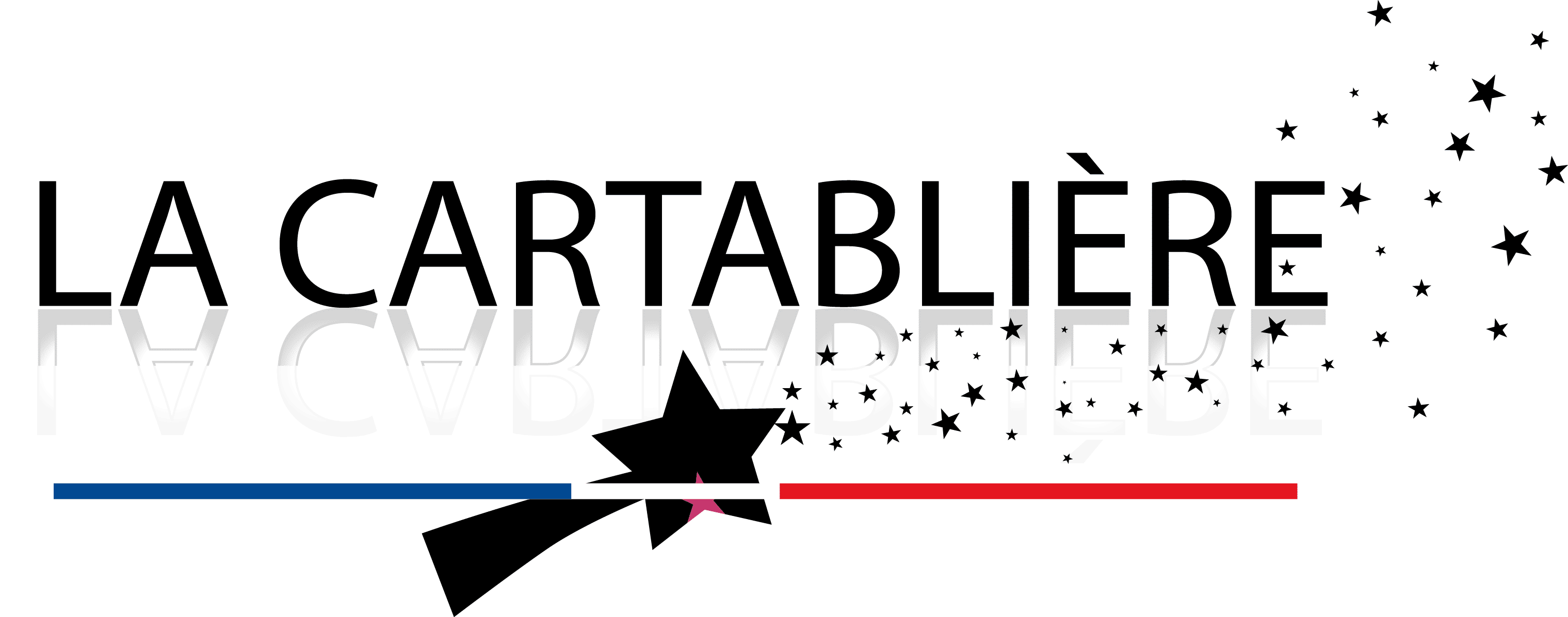 Logo de La cartablière fabricant de sac et accessoires fabriqués en France.