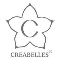 Logo de la marque Creabelles fabricant de bijoux faits mains en France.