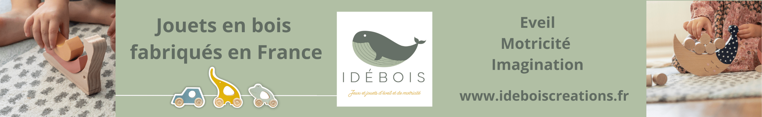 Jouets enfant
