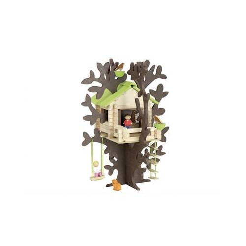 Jeujura - Ma cabane dans les arbres 90 pièces