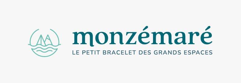 Logo de la marque Monzémaré fabricant de bracelets bretons pour femmes, homme et enfant 