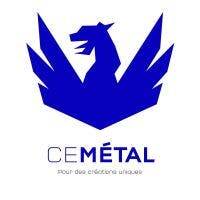 Logo de la marque CEMETAL fabricant français de braséros.