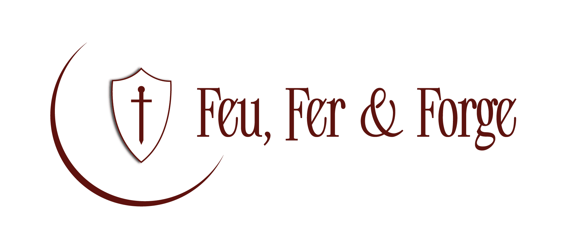 Logo de la marque fabricant de couteaux artisanaux fabriqués en France.