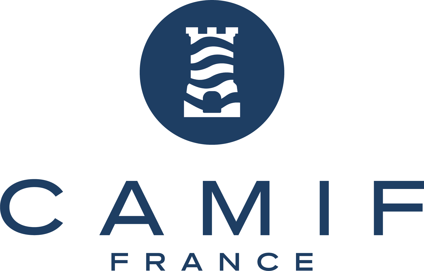 Logo Camif, distributeur et entreprise à mission spécialiste de la Maison et de l'intérieur.