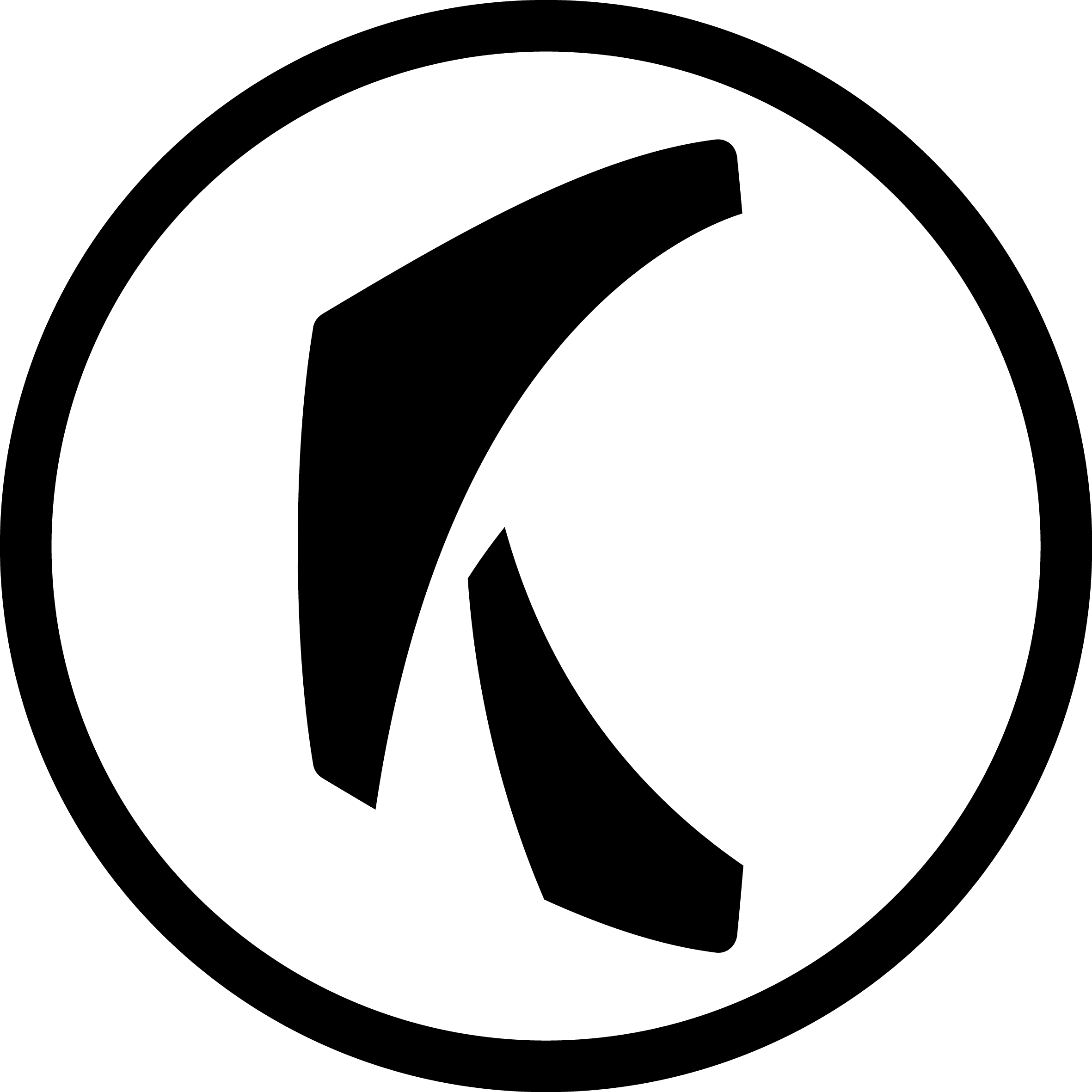 Logo de la marqué éponyme Kopo fabricant de guitares fabriquées en France.