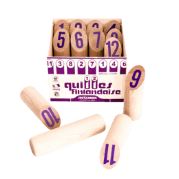 Jeux de quilles finlandaises
