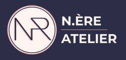 Logo N .ère Atelier fabricant de bouillotes et bougies artisanales.