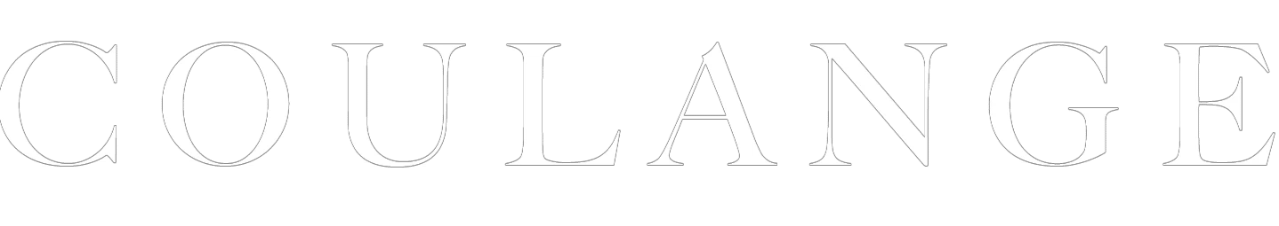 Logo de la marque Coulange 1918 fabricant de vêtements Made in France