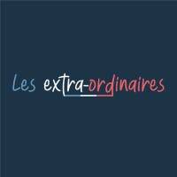 Logo de la marque Les extra-ordinaires fabricant de sac à pain Made in France.