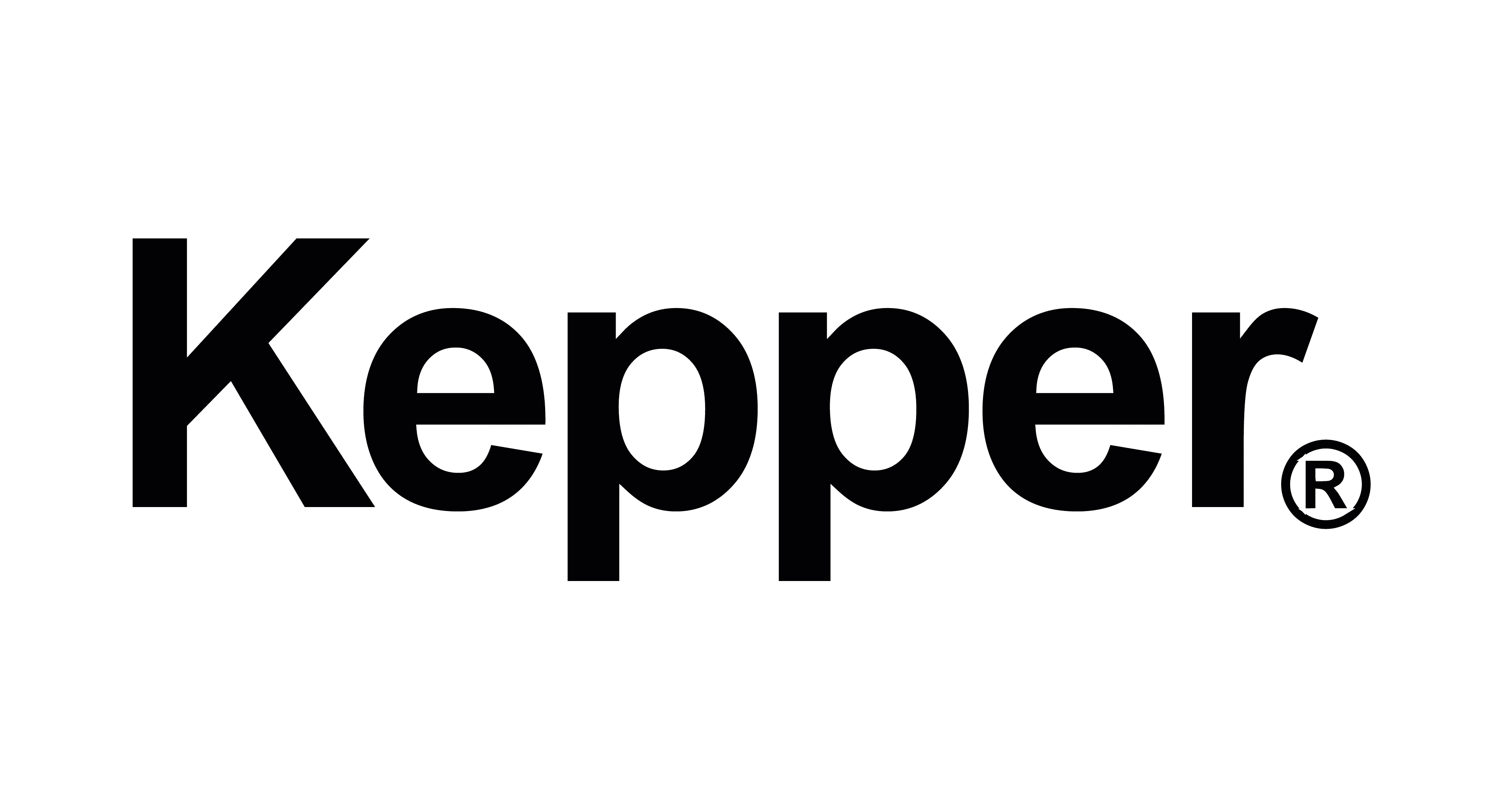 Logo de la marque Kepper 1982 fabricant de vêtements Made in France.