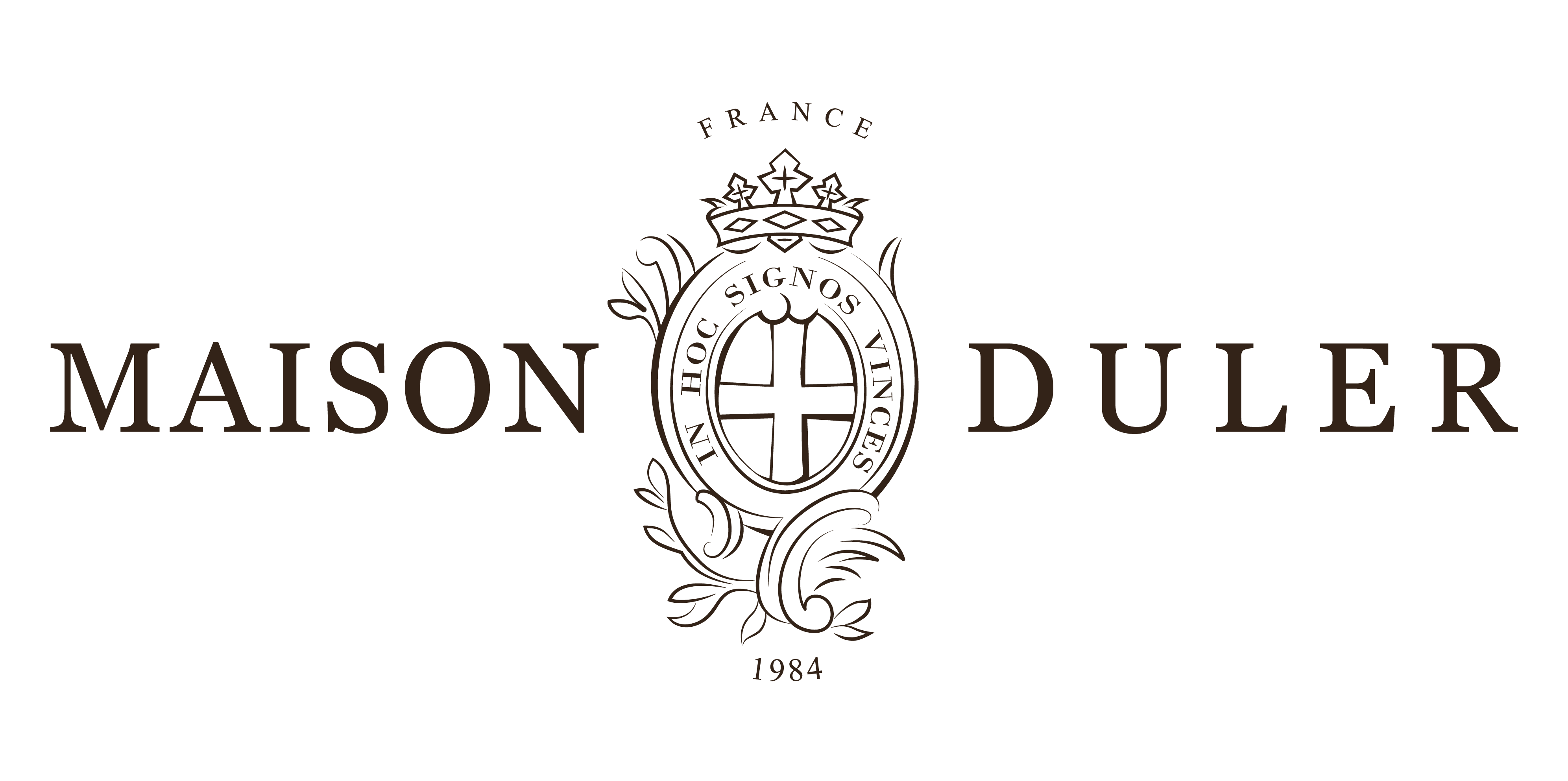 Logo de la Maison Duler producteur de charcuterie et salaisons 100% françaises.